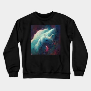 The Fairytale Galaxy Crewneck Sweatshirt